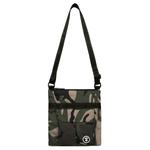 Aape Тканевая наплечная сумка унисекс зеленая, Green GRZ - фото