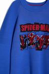 Детская толстовка SPIDERMAN Desigual, синий - фото 4