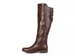 Сапоги Tori Extra Wide Calf Boot Journee Collection, коричневые - фото 3