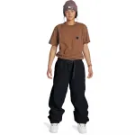 Брюки Dc Shoes Primo, черный - фото 4