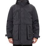 Стеганая куртка унисекс Jeep Spirit, черный - фото 9