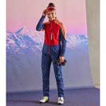 Куртка Nesham softshell Maloja, черный - фото 3