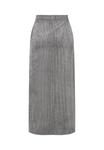 Юбка Ana Alcazar Pencil skirt, Grau/Grey - фото 7