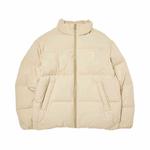 Boston Red Sox пуховик унисекс песочно-коричневый Mlb - фото