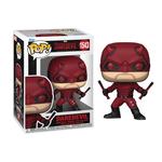 Funko Marvel, Night Rider Red Suit Chibi Figures - фото 3