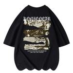 Футболка унисекс KONZEN·, Taupe - фото 3