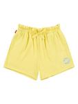 Шорты Levi's Kids, желтый - фото