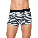 Боксеры Happy Socks Optic Dot Fusion, белый - фото