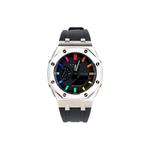 CASIO Unisex 44mm Black Watch - фото