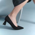 Высокие каблуки женские Charles&Keith - фото 10