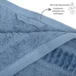 Полотенце Sleepling, синий - фото