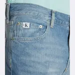 Джинсы обычного кроя Calvin Klein, синий - фото 3