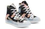 Кроссовки chuck 70 high 'knit mashup' Converse, черный - фото 3