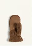 Перчатки OYSHO Gloves, Light Brown - фото 4
