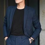 Часы Casio Edifice Waterproof Analog Watch 'Silver Black', черный - фото 2