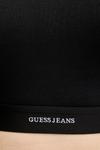 Футболка Guess Jeans, черный - фото 5
