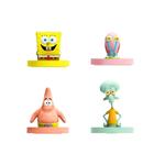 SpongeBob Patrick Star Crab Boss Squidward наборы-сюрпризы 3 шт/4 шт SUNNY&SANDY - фото 6