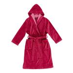 Банный халат Cawoe, лиловый - фото