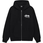 Унисекс свитшот Stussy, синий - фото 7