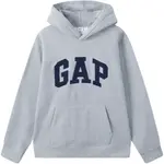 Толстовка унисекс Gap, синий - фото 37