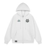 Толстовка унисекс LEVEL, Серый - фото 3