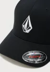 Кепка full stone flexfit Volcom, Black - фото 4