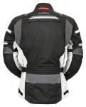 Текстильная куртка Tour Pro Büse, черный/серый - фото 2