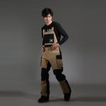 Унисекс лыжные брюки SP27 Series Phenix, цвет хаки - фото 10