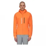 Куртка Mammut Aenergy TR HS, оранжевый - фото