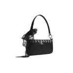 Calvin Klein Синтетическая сумка через плечо, Moonlit Pearl - фото 5