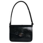 TORY BURCH Робинсон Кроссхэтч Трансформируемый Плечевой Мешок - фото 2