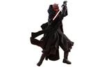 Фигурка Darth Vader Deluxe Version, Star Wars, Darth Moore Regular Scale Hot Toys - фото 2