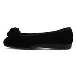 Женские балетки Flexus by Spring Step Roseloud LARTISTE, черный - фото