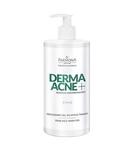 Очищающий гель для лица «Груша», 500 мл Farmona, Dermaacne - фото