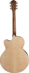 Акустическая гитара Washburn Heritage J40SCE Natural - фото 2