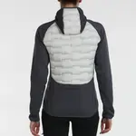 Женская куртка Береза +8000, бежевый - фото 2