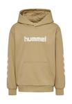 Худи Hummel Hoodie, Cornstalk/Tan - фото
