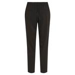 Брюки Vila 14087406 Varone, черный - фото 4