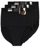 Боди Yenita 3er Set Seamless Form Slip, черный - фото 3