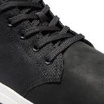Timberland мужские ботинки Chukka Davis Square, Black V1 - фото 6