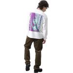 Футболка Manastash Citee Eye Long-Sleeve Manastash, White - фото 4