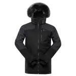 Куртка Alpine Pro Ptx 10000 omeq, черный - фото