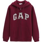 Унисекс свитшот GAP, фиолетовый - фото 4