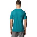 Рубашка Zero Rules Light SS Crew Columbia, синий - фото 2