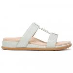 Сандалии-Слайды Serra Vionic, зеленый - фото