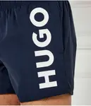 Пляжные шорты Regular fit Hugo, синий - фото 3