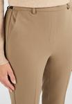 Брюки Damart 7/8ÈME BI-STRETCH, Beige/Brown - фото 3