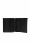 Кошелек Tommy Hilfiger FLAG TRIFOLD , Black - фото 3