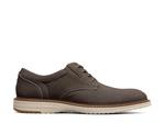 Оксфорды Nunn Bush Griff Suede Plain Toe Oxford, серый - фото 5