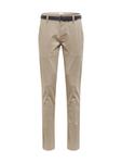 Облегающие брюки чинос Lindbergh Classic, темно-бежевый - фото